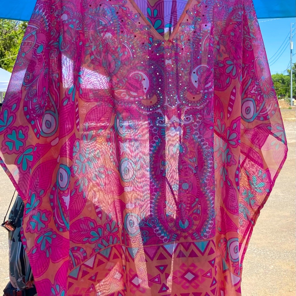 Great swimsuit cover up